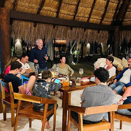 Magic Xcacel Tulum Hotel Chemuyil Екстериор снимка