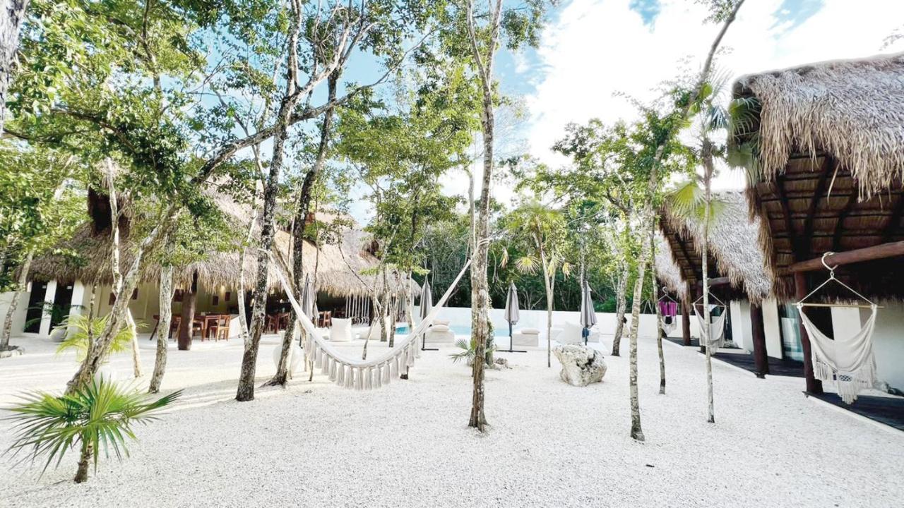 Magic Xcacel Tulum Hotel Chemuyil Екстериор снимка