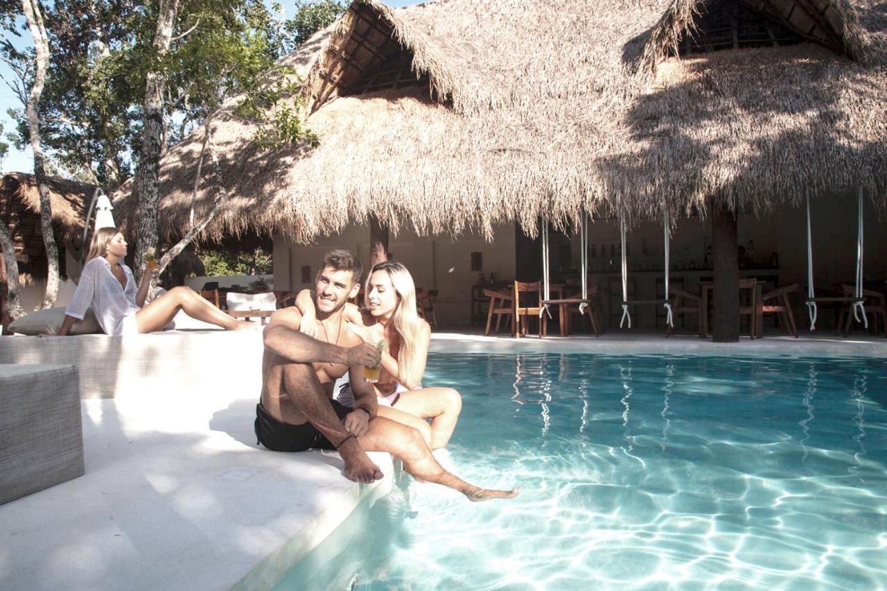 Magic Xcacel Tulum Hotel Chemuyil Екстериор снимка