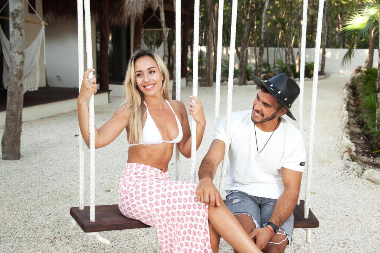 Magic Xcacel Tulum Hotel Chemuyil Екстериор снимка