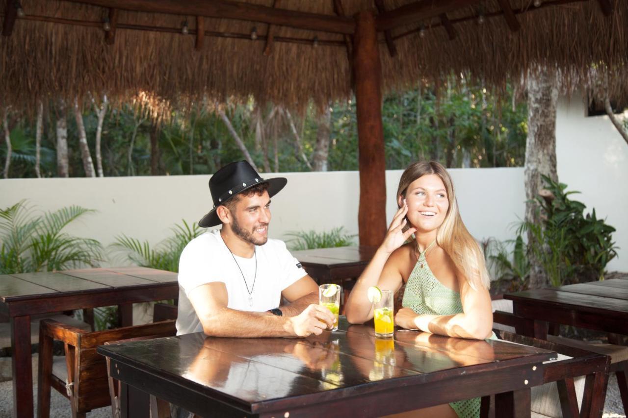 Magic Xcacel Tulum Hotel Chemuyil Екстериор снимка