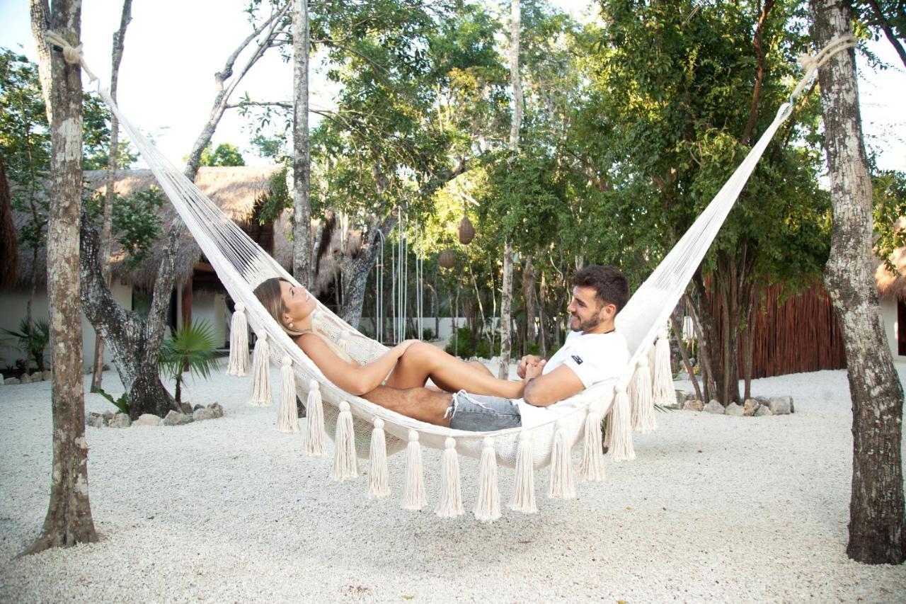 Magic Xcacel Tulum Hotel Chemuyil Екстериор снимка