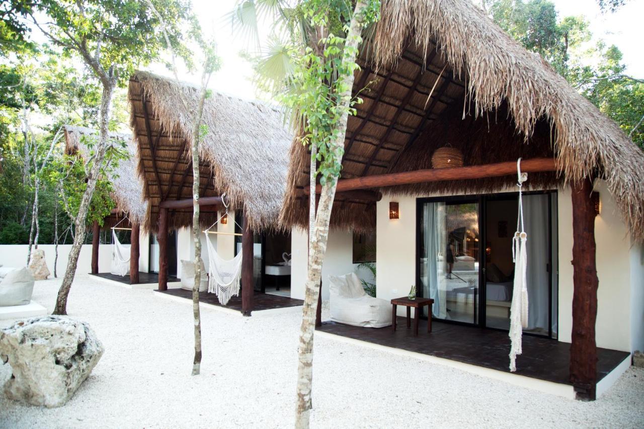Magic Xcacel Tulum Hotel Chemuyil Екстериор снимка