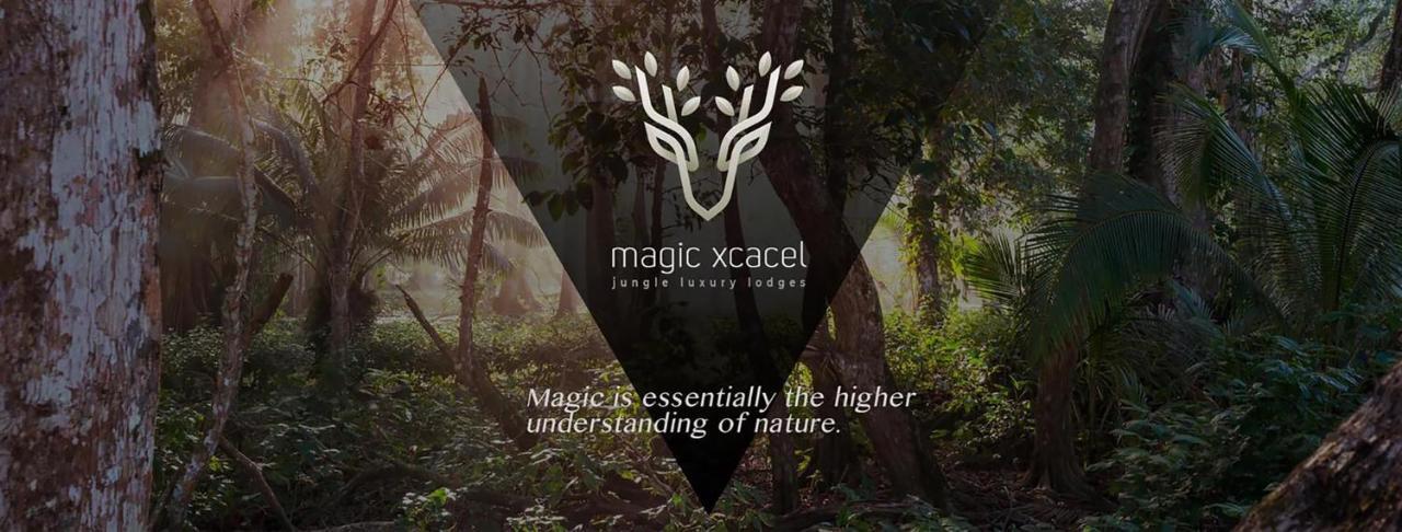 Magic Xcacel Tulum Hotel Chemuyil Екстериор снимка