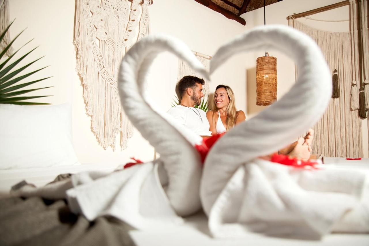 Magic Xcacel Tulum Hotel Chemuyil Екстериор снимка