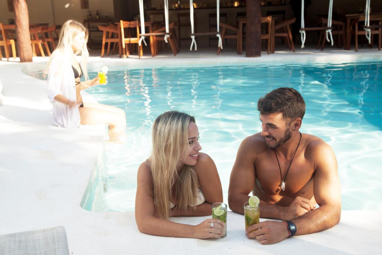 Magic Xcacel Tulum Hotel Chemuyil Екстериор снимка