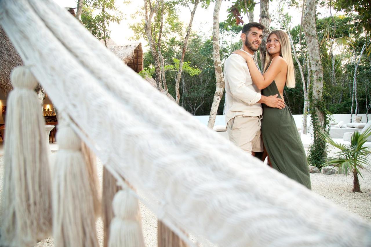 Magic Xcacel Tulum Hotel Chemuyil Екстериор снимка