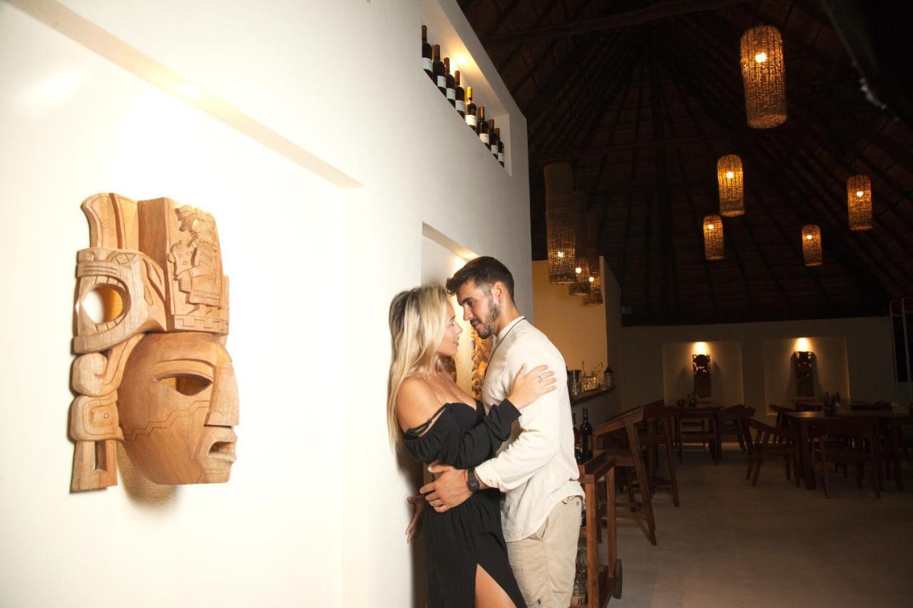 Magic Xcacel Tulum Hotel Chemuyil Екстериор снимка