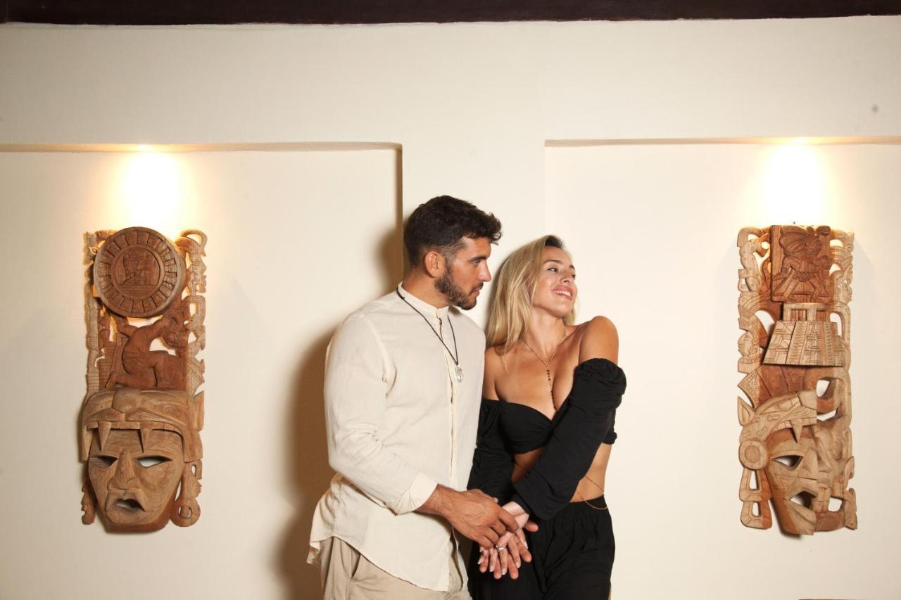 Magic Xcacel Tulum Hotel Chemuyil Екстериор снимка