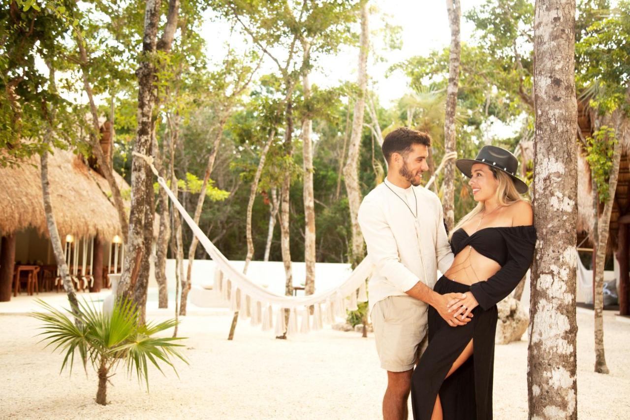 Magic Xcacel Tulum Hotel Chemuyil Екстериор снимка