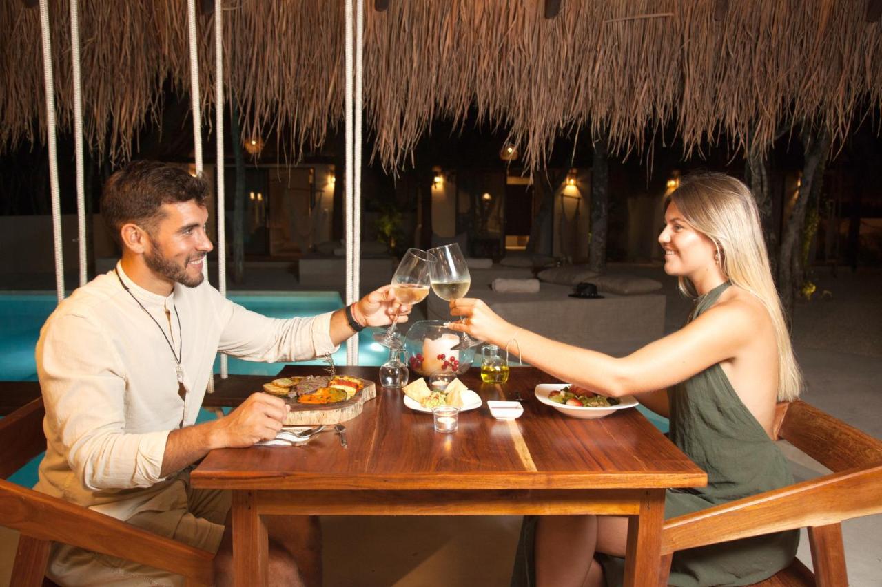 Magic Xcacel Tulum Hotel Chemuyil Екстериор снимка