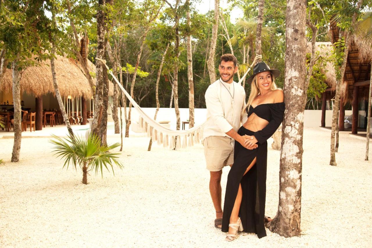 Magic Xcacel Tulum Hotel Chemuyil Екстериор снимка