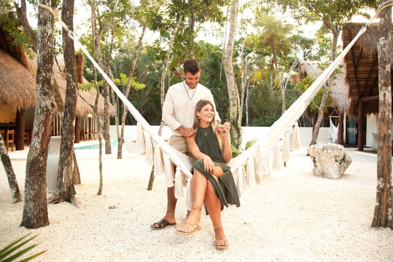 Magic Xcacel Tulum Hotel Chemuyil Екстериор снимка