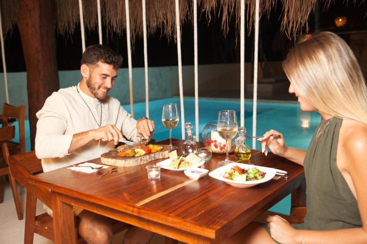 Magic Xcacel Tulum Hotel Chemuyil Екстериор снимка
