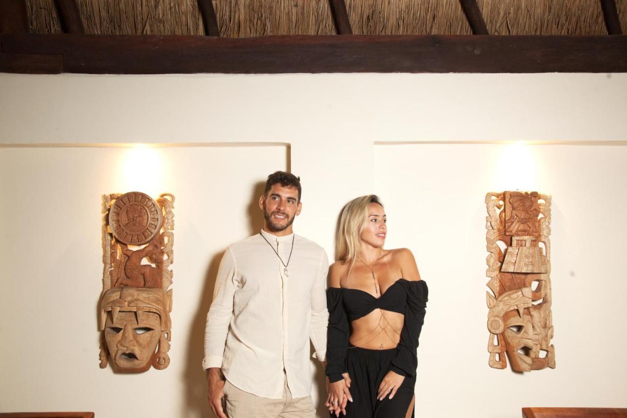 Magic Xcacel Tulum Hotel Chemuyil Екстериор снимка