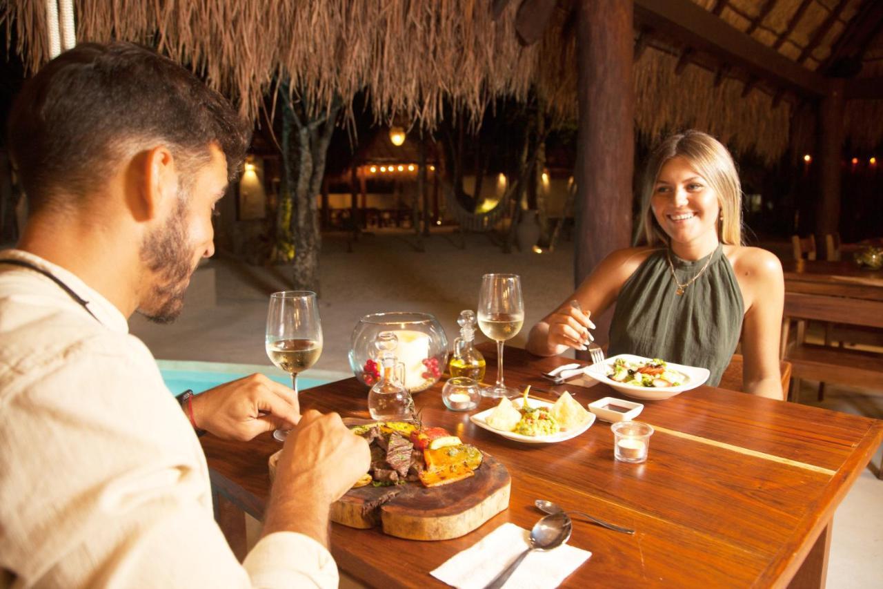 Magic Xcacel Tulum Hotel Chemuyil Екстериор снимка