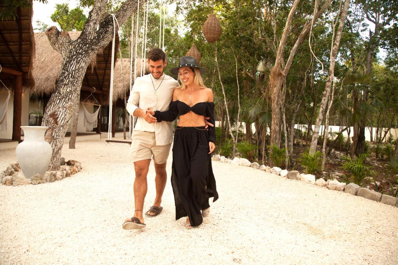 Magic Xcacel Tulum Hotel Chemuyil Екстериор снимка
