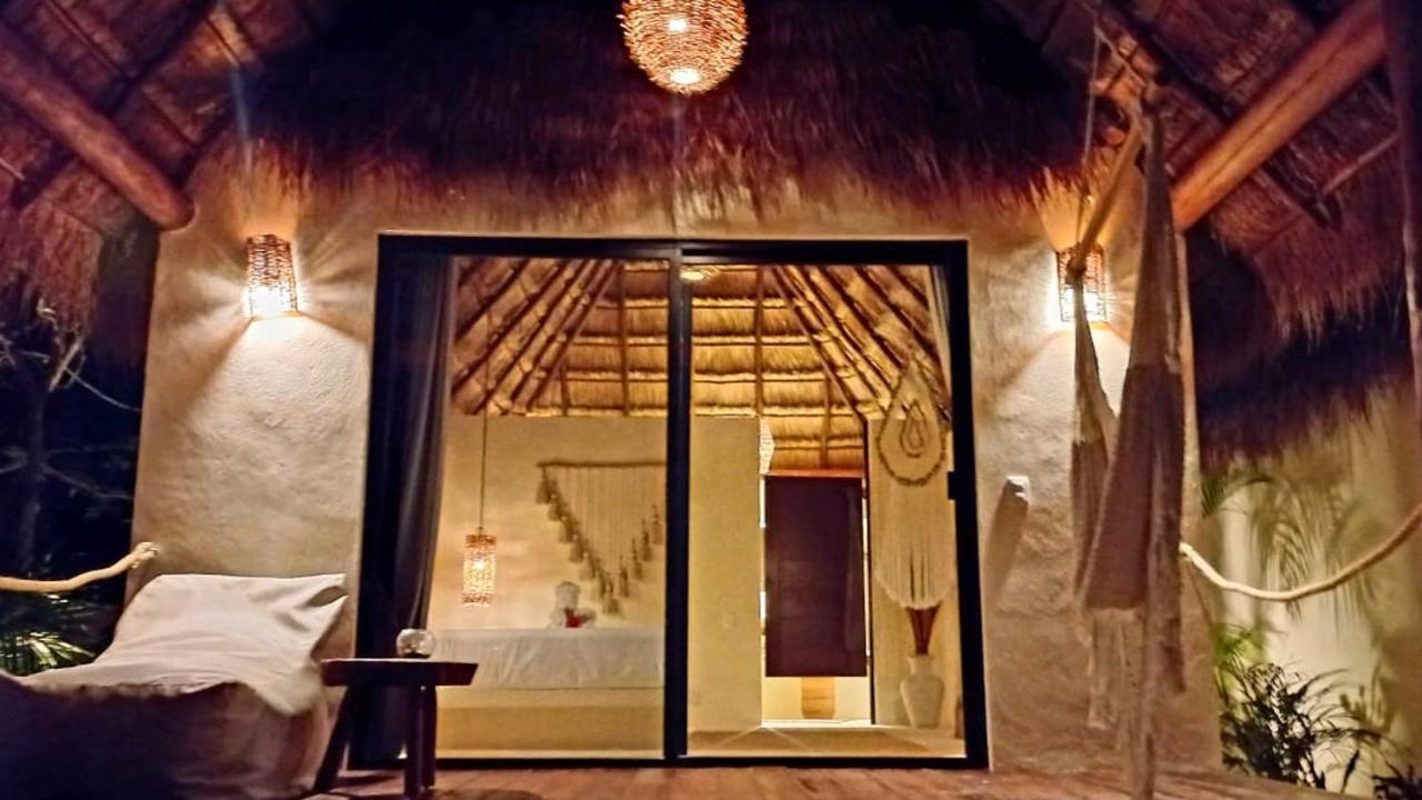 Magic Xcacel Tulum Hotel Chemuyil Екстериор снимка
