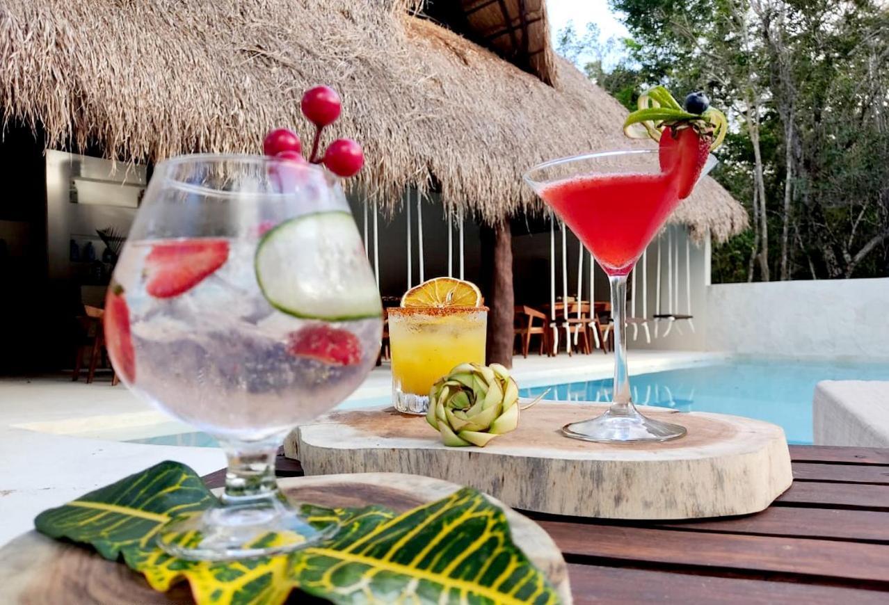 Magic Xcacel Tulum Hotel Chemuyil Екстериор снимка