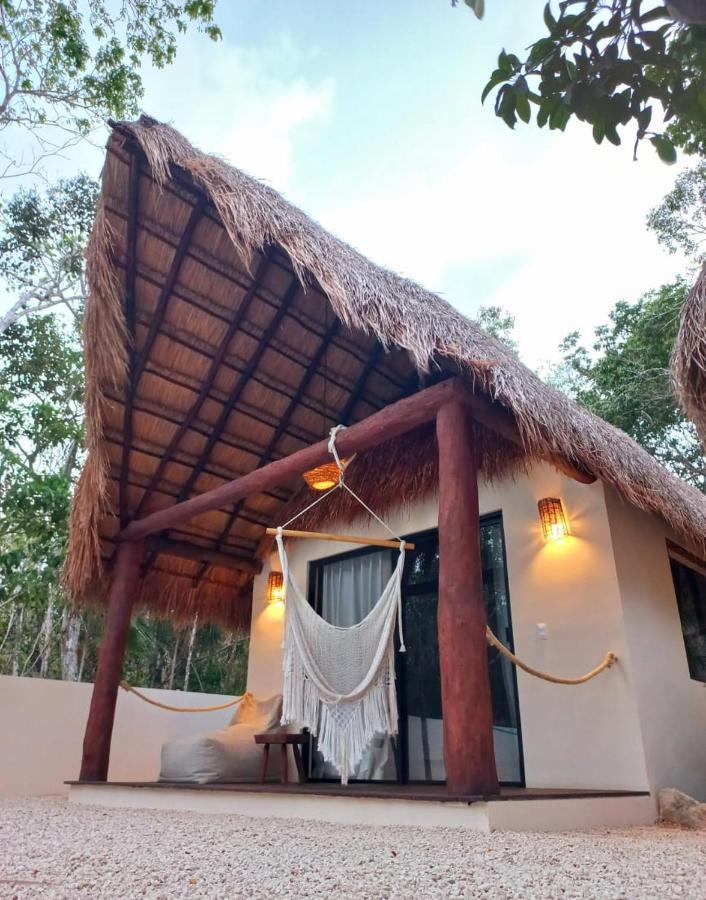 Magic Xcacel Tulum Hotel Chemuyil Екстериор снимка