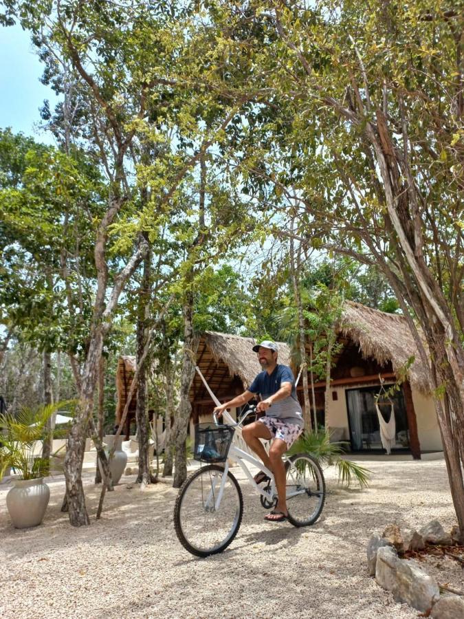 Magic Xcacel Tulum Hotel Chemuyil Екстериор снимка