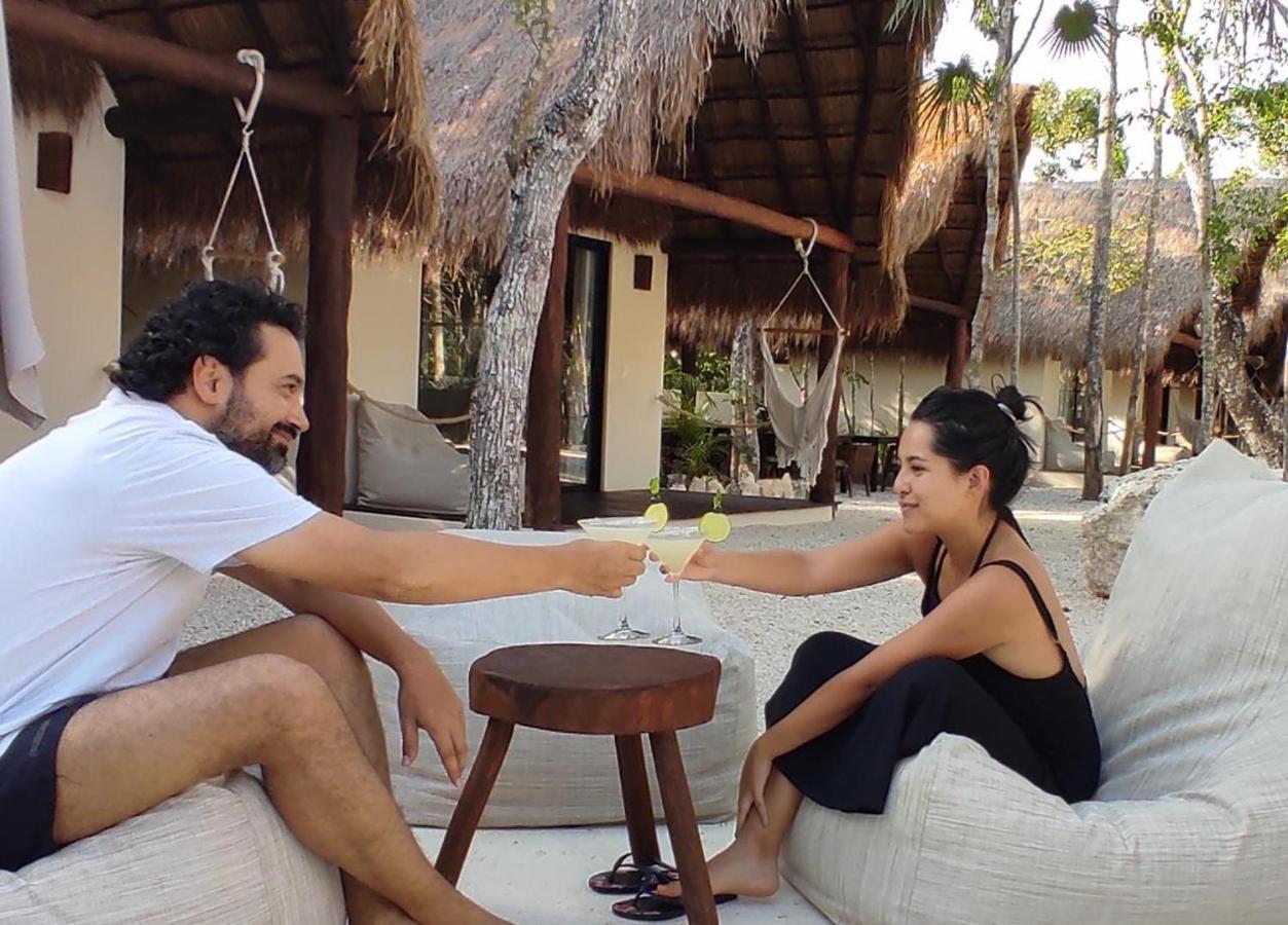 Magic Xcacel Tulum Hotel Chemuyil Екстериор снимка