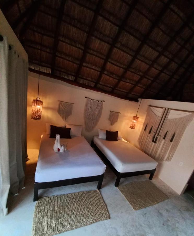 Magic Xcacel Tulum Hotel Chemuyil Екстериор снимка