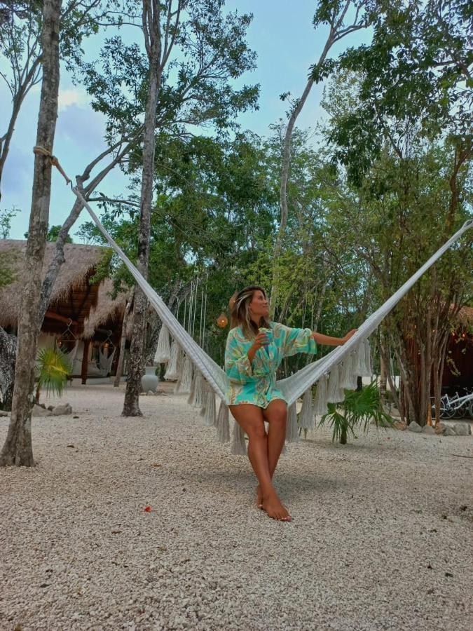 Magic Xcacel Tulum Hotel Chemuyil Екстериор снимка