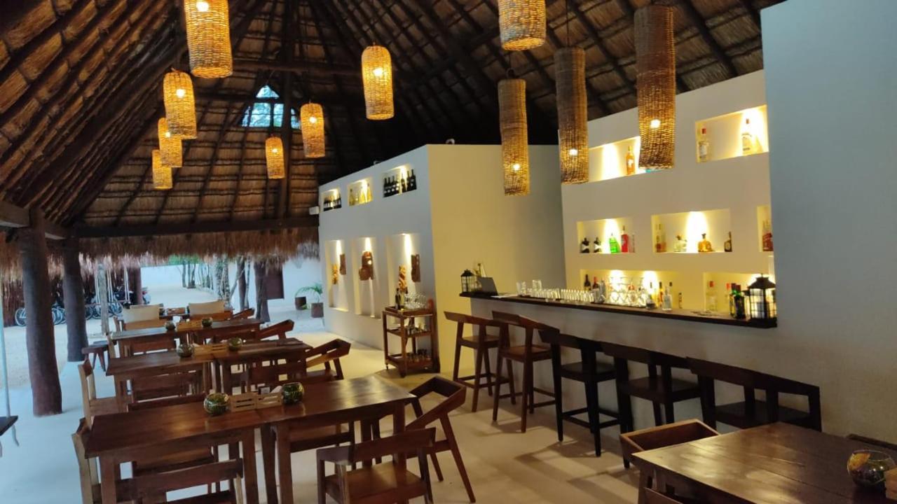 Magic Xcacel Tulum Hotel Chemuyil Екстериор снимка