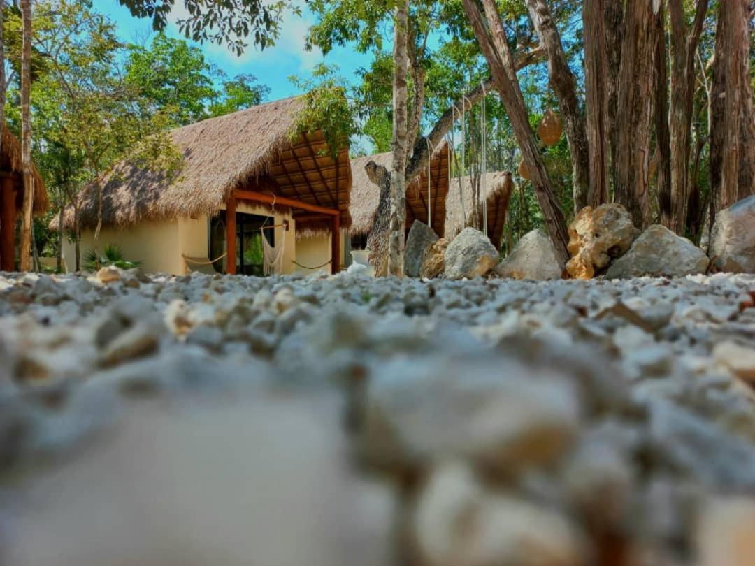 Magic Xcacel Tulum Hotel Chemuyil Екстериор снимка