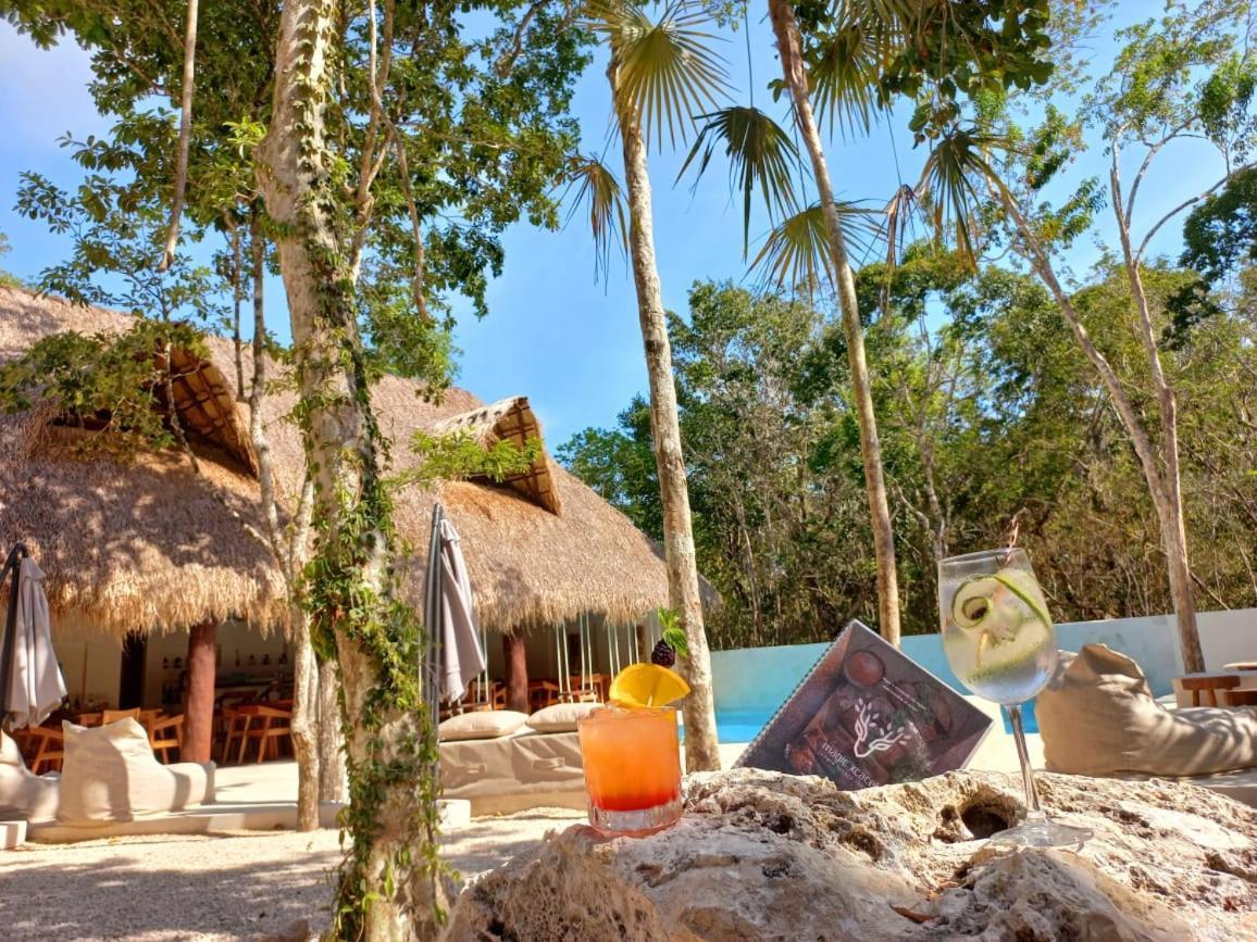 Magic Xcacel Tulum Hotel Chemuyil Екстериор снимка