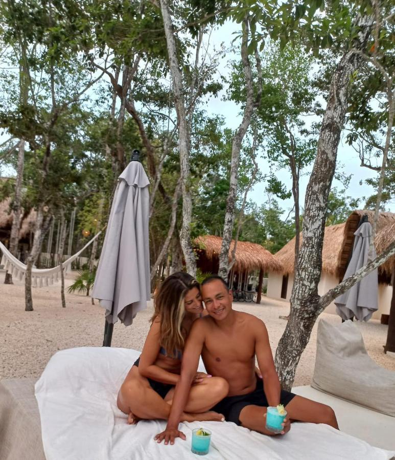 Magic Xcacel Tulum Hotel Chemuyil Екстериор снимка