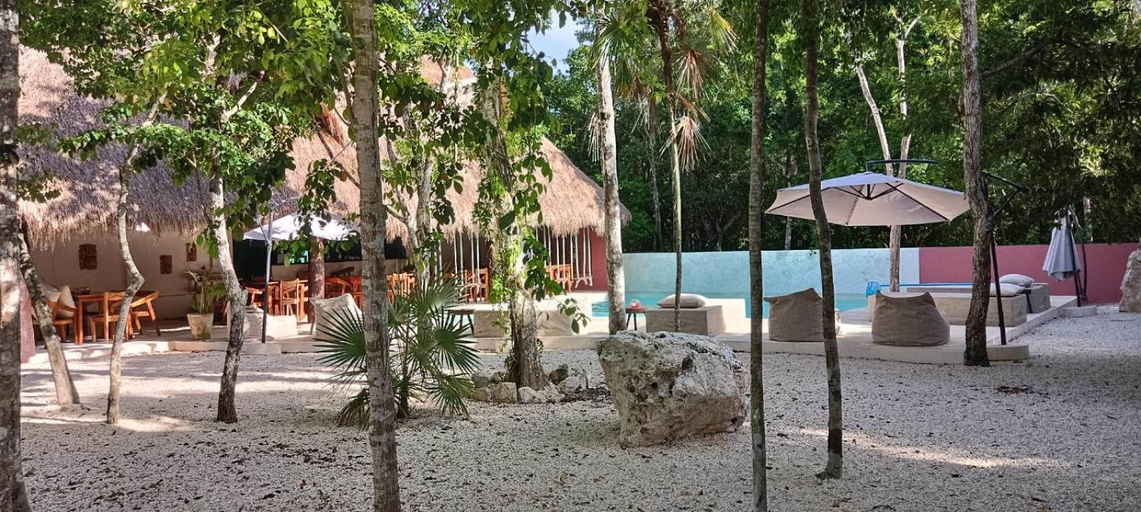Magic Xcacel Tulum Hotel Chemuyil Екстериор снимка