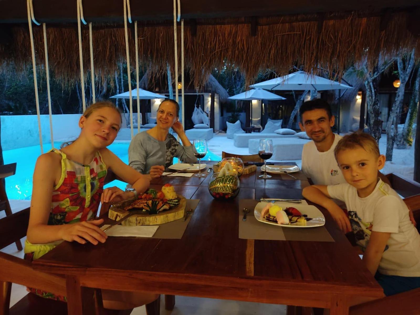Magic Xcacel Tulum Hotel Chemuyil Екстериор снимка