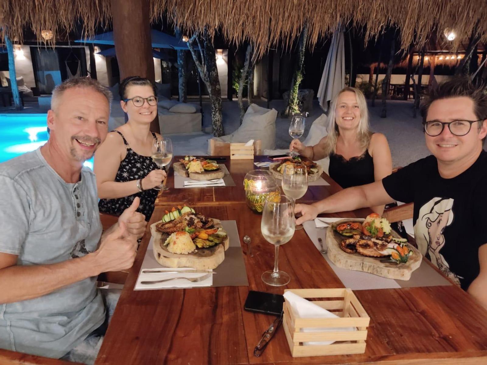 Magic Xcacel Tulum Hotel Chemuyil Екстериор снимка