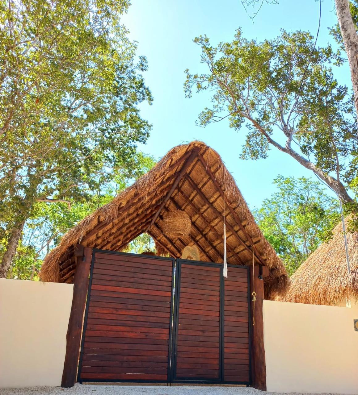 Magic Xcacel Tulum Hotel Chemuyil Екстериор снимка